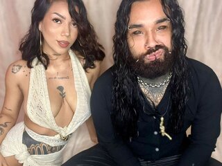 MarlyAndArias pussy